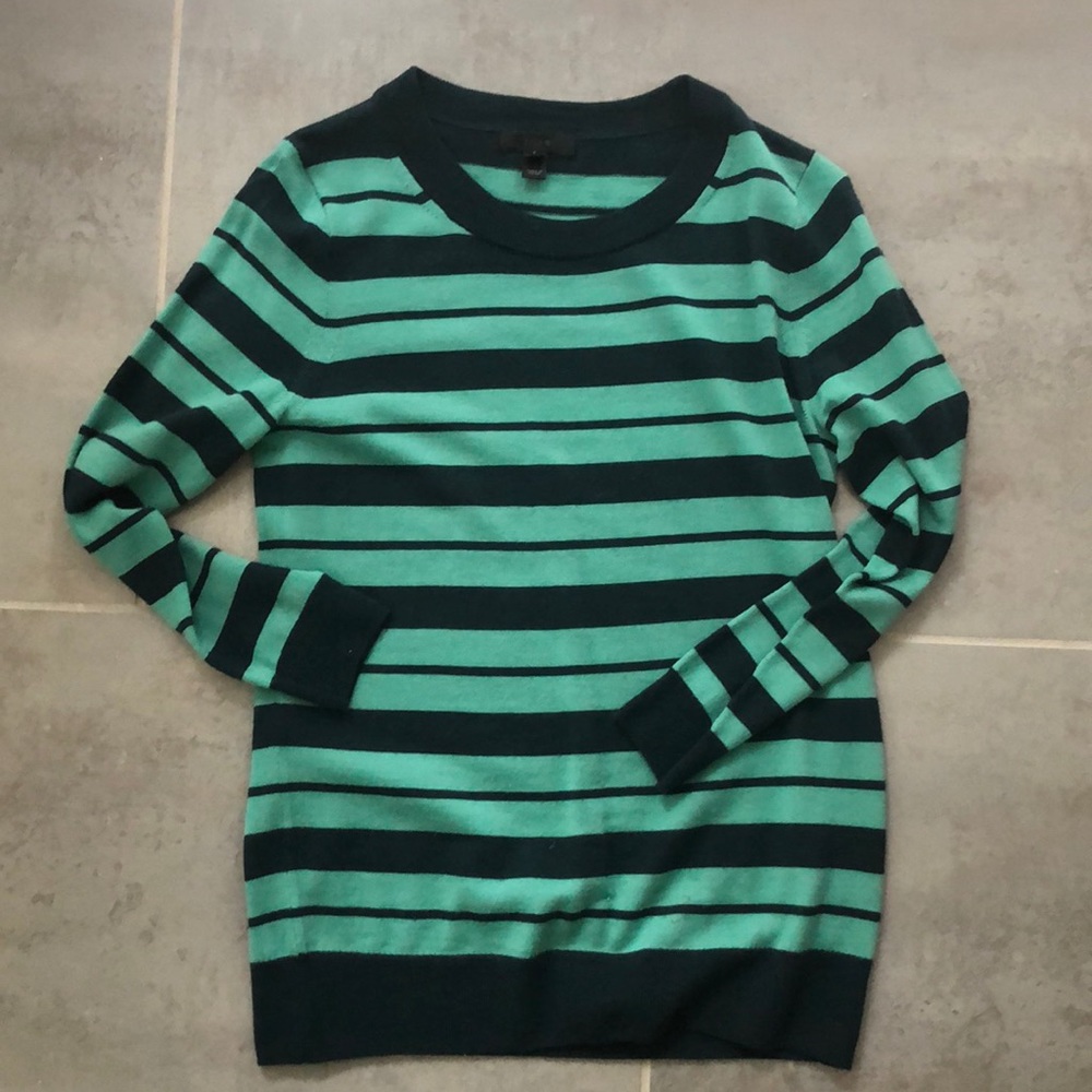Jcrew merino wool sweater
